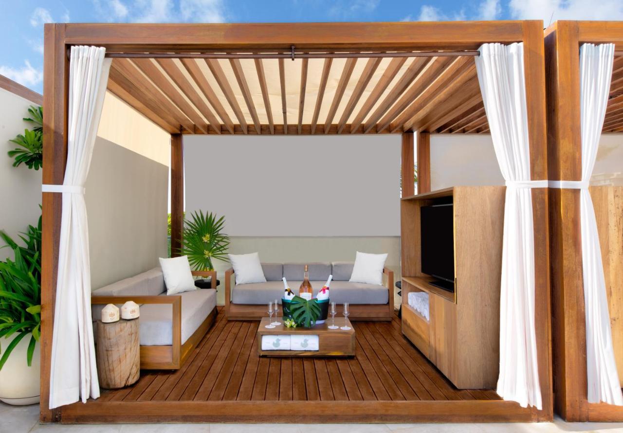 Sls Cancún Kültér fotó