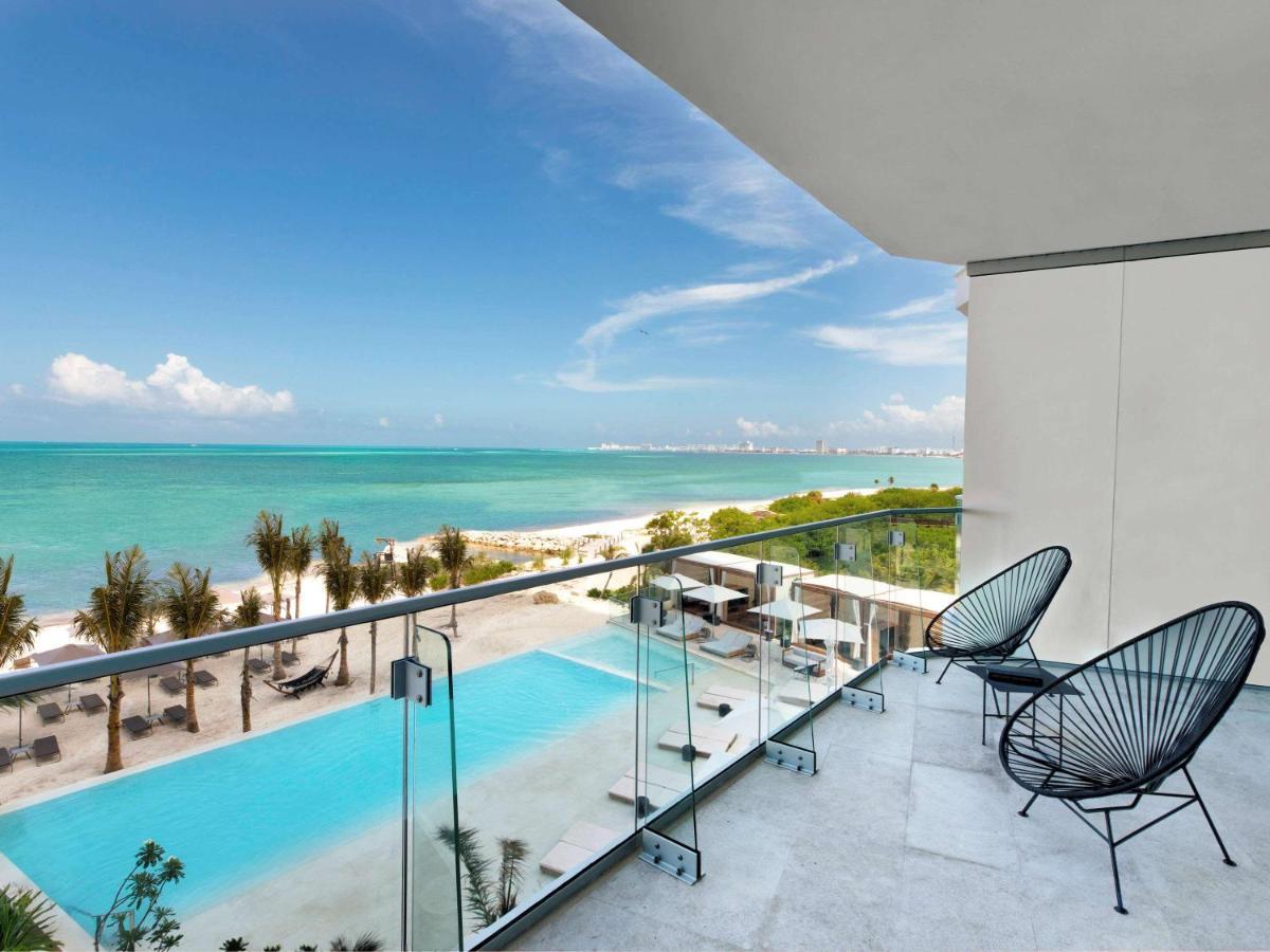 Sls Cancún Kültér fotó