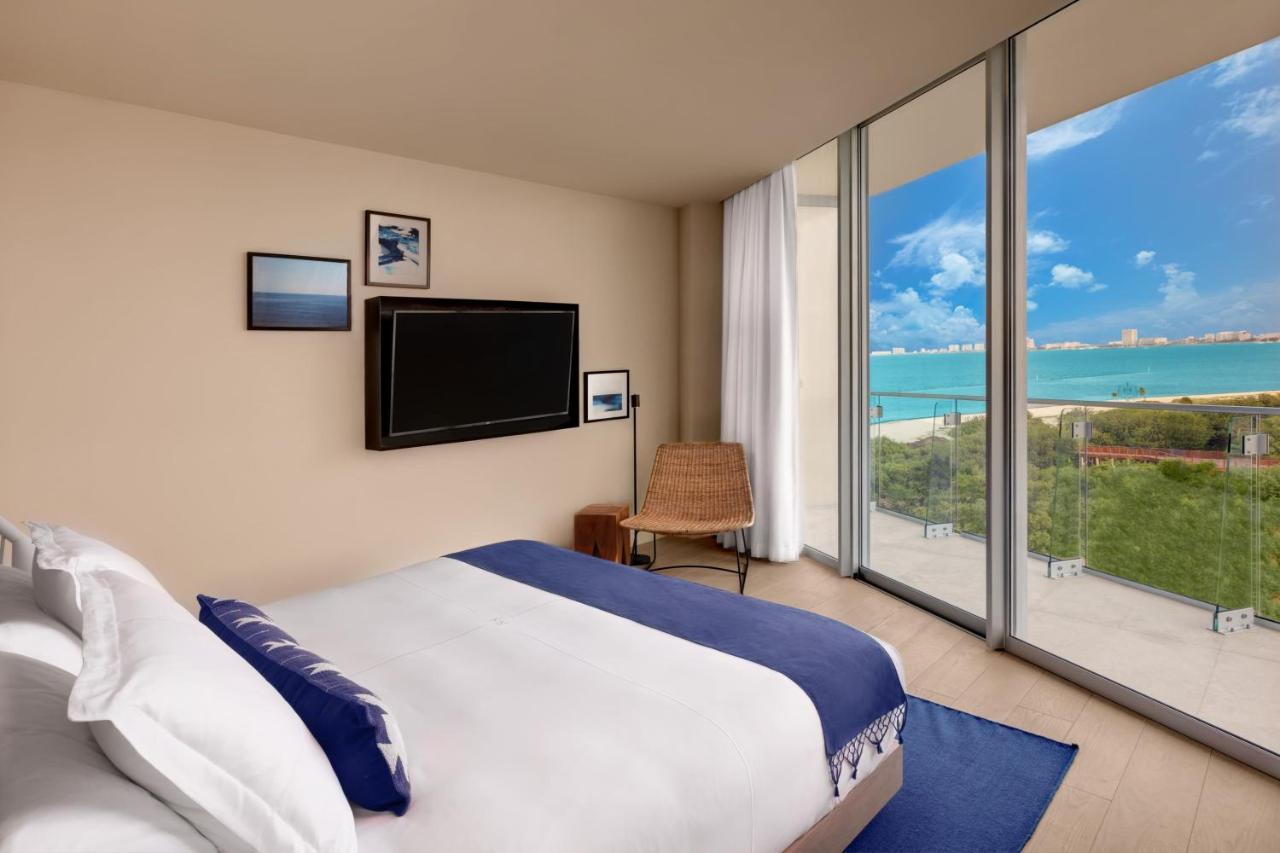 Sls Cancún Kültér fotó