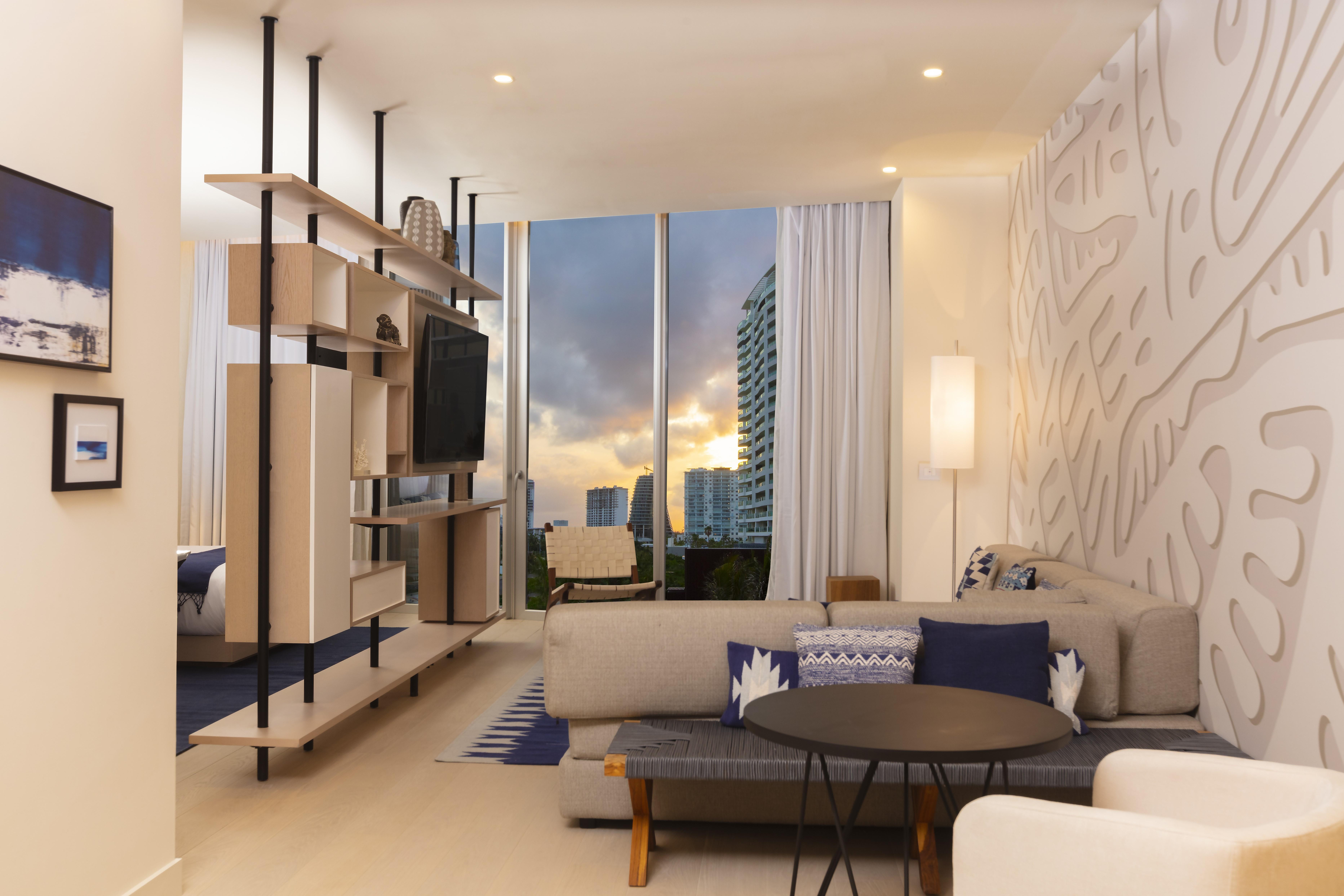 Sls Cancún Kültér fotó