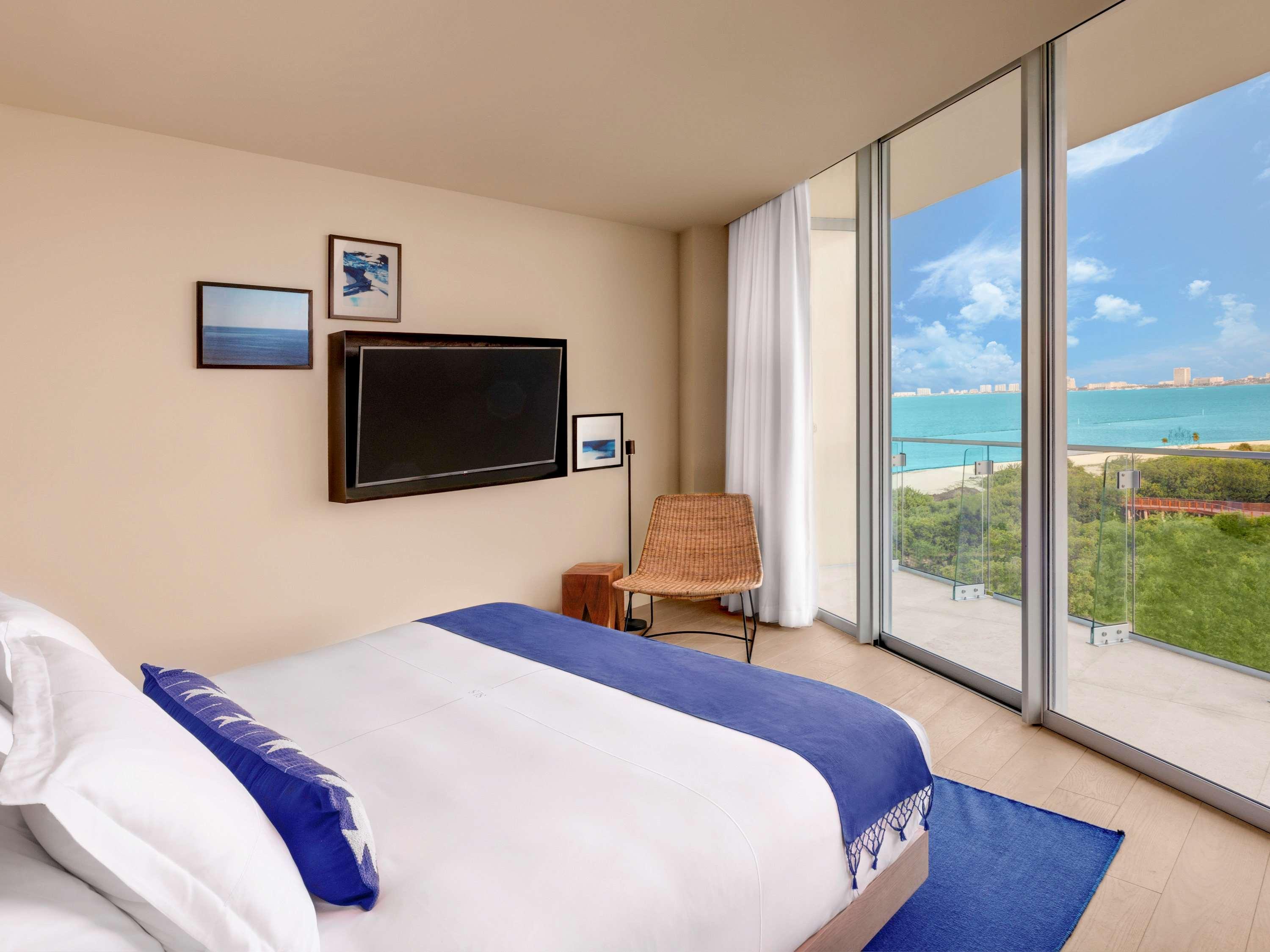 Sls Cancún Kültér fotó