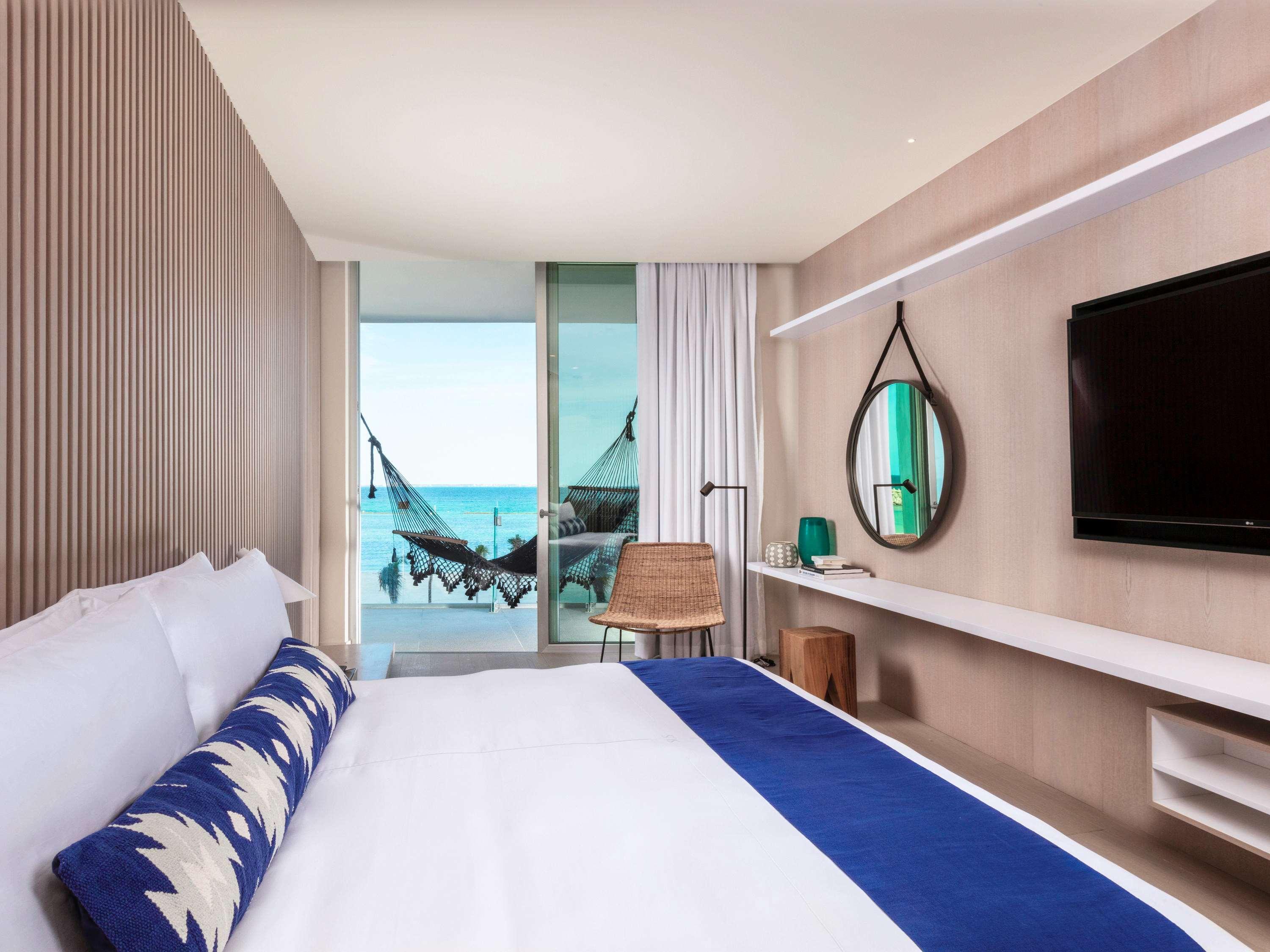 Sls Cancún Kültér fotó