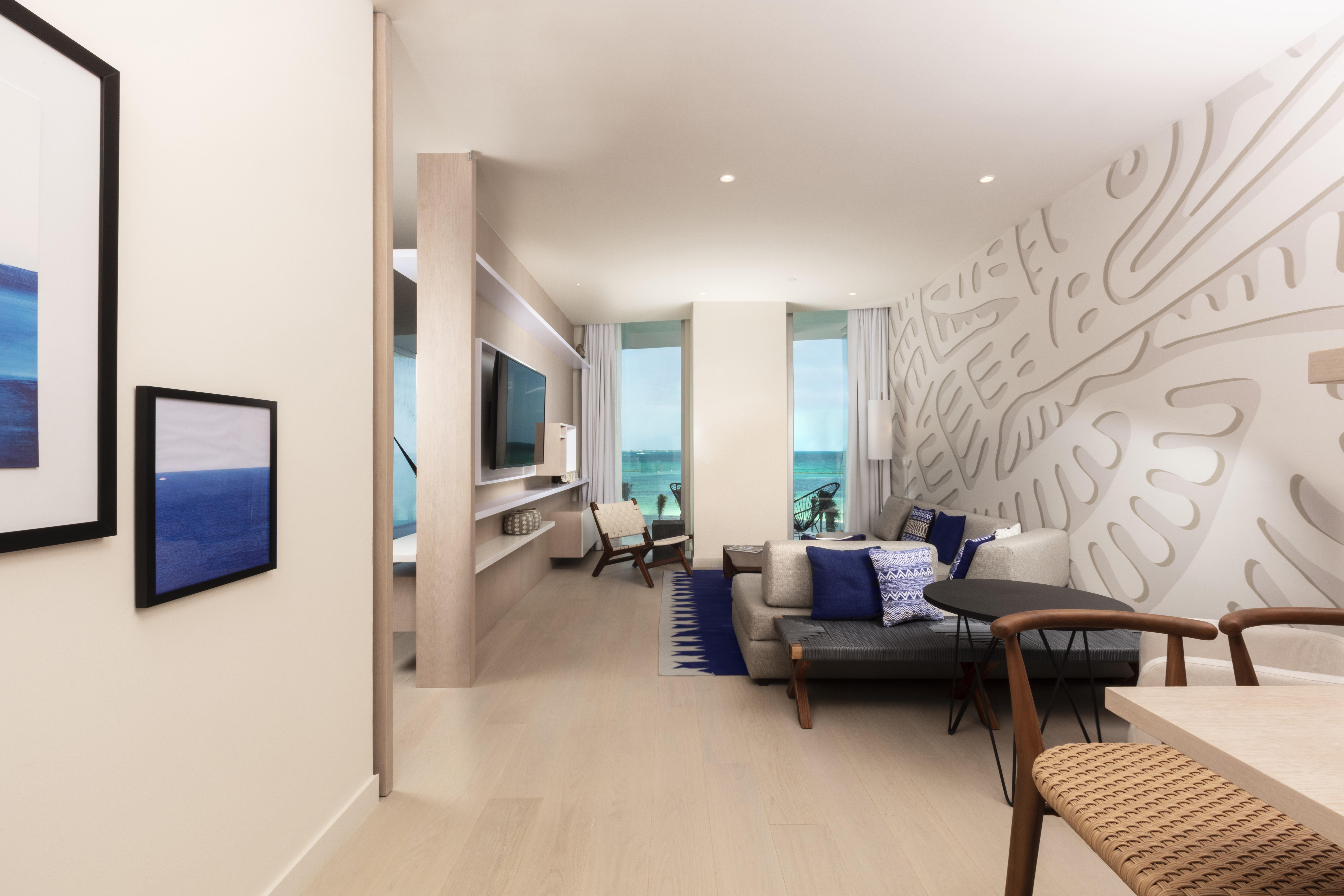 Sls Cancún Kültér fotó