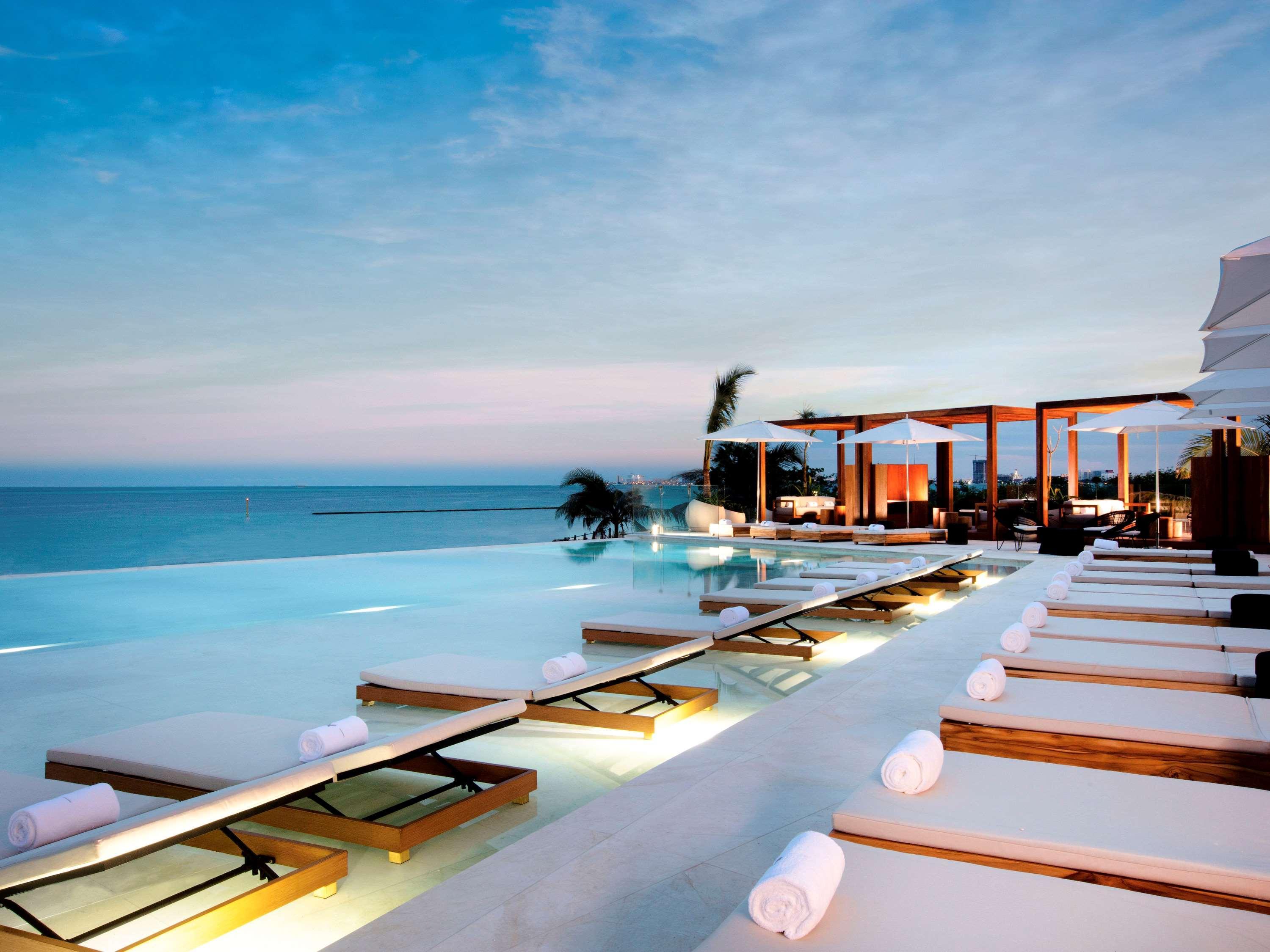 Sls Cancún Kültér fotó