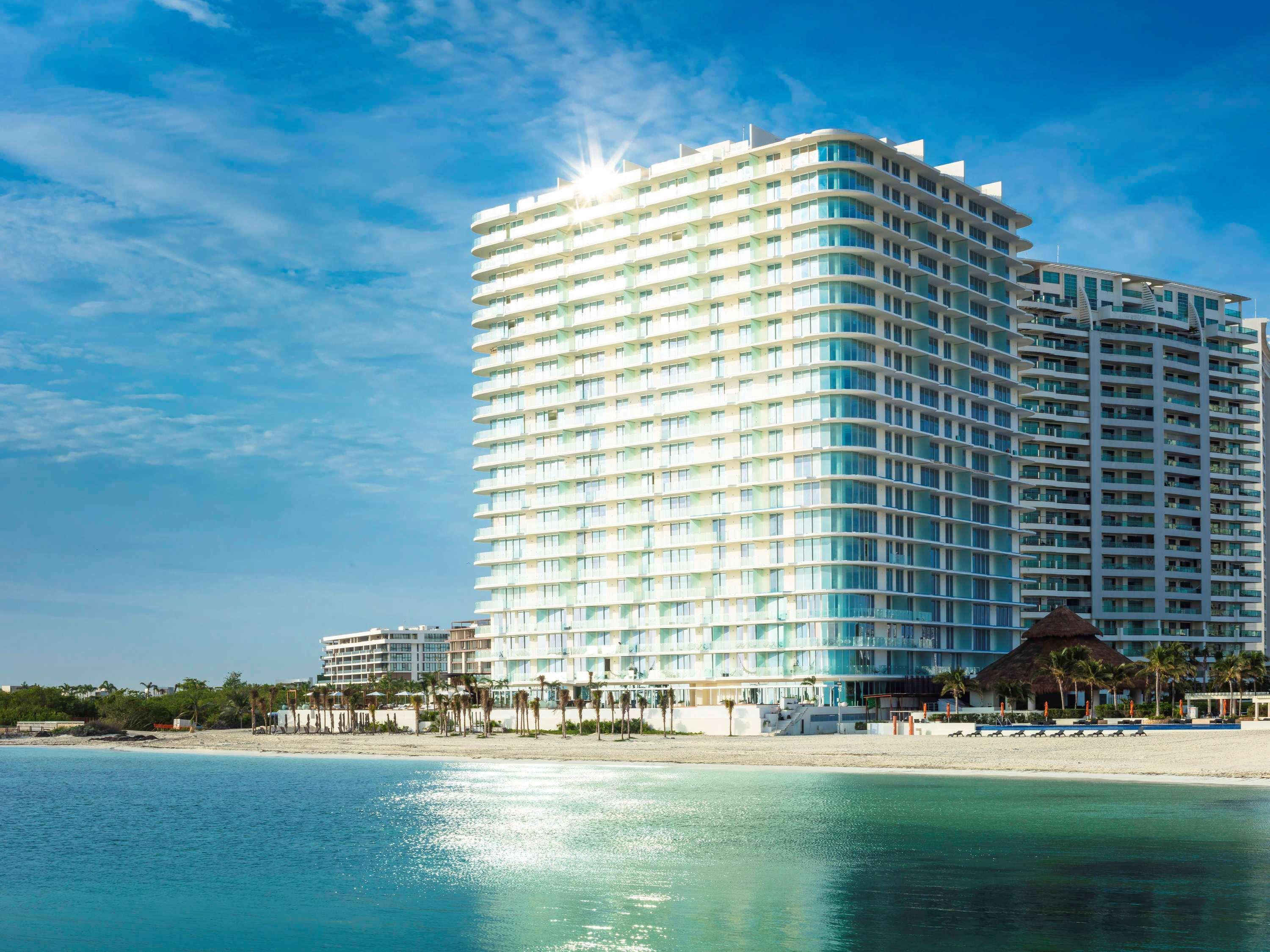 Sls Cancún Kültér fotó