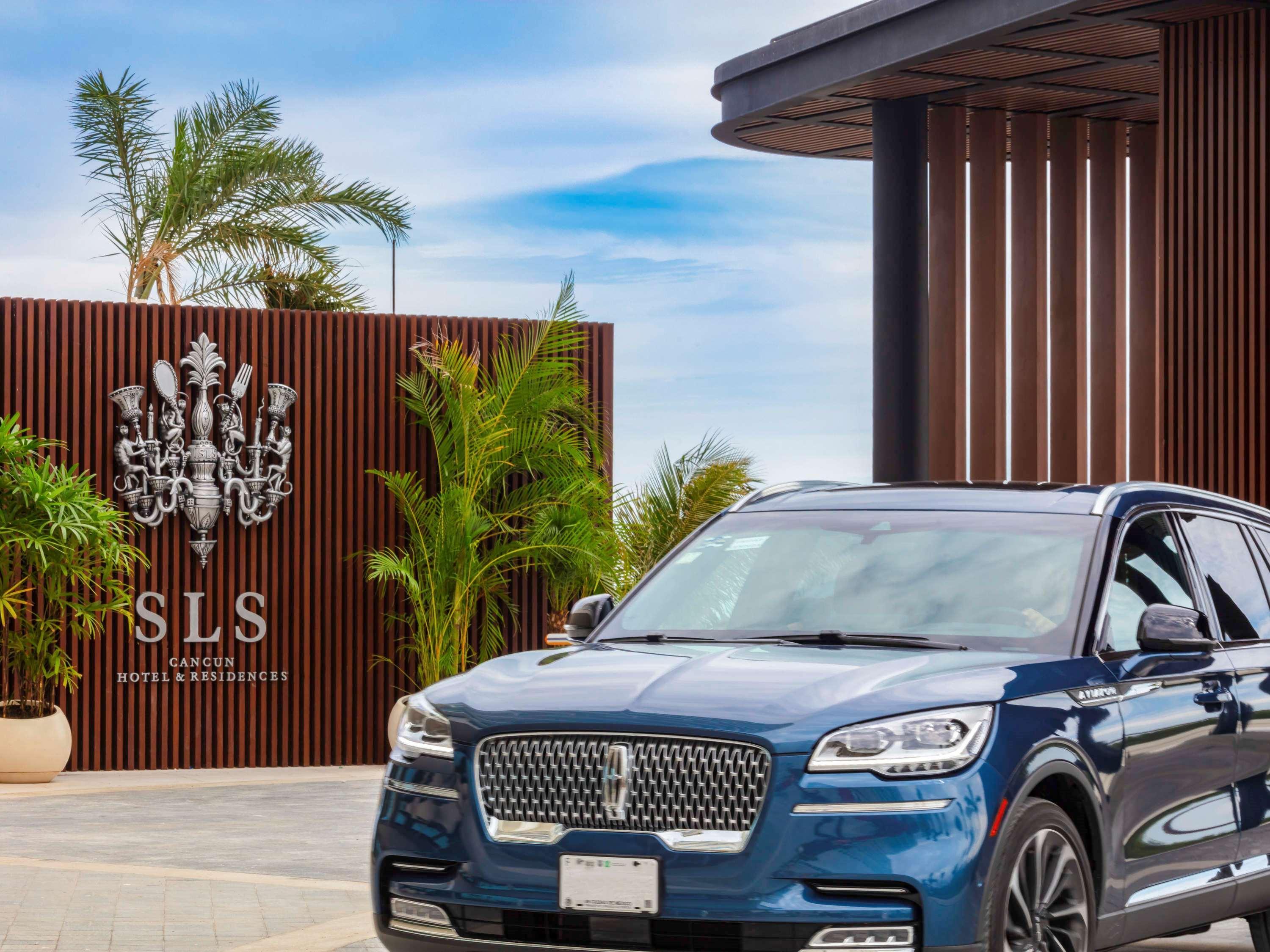 Sls Cancún Kültér fotó