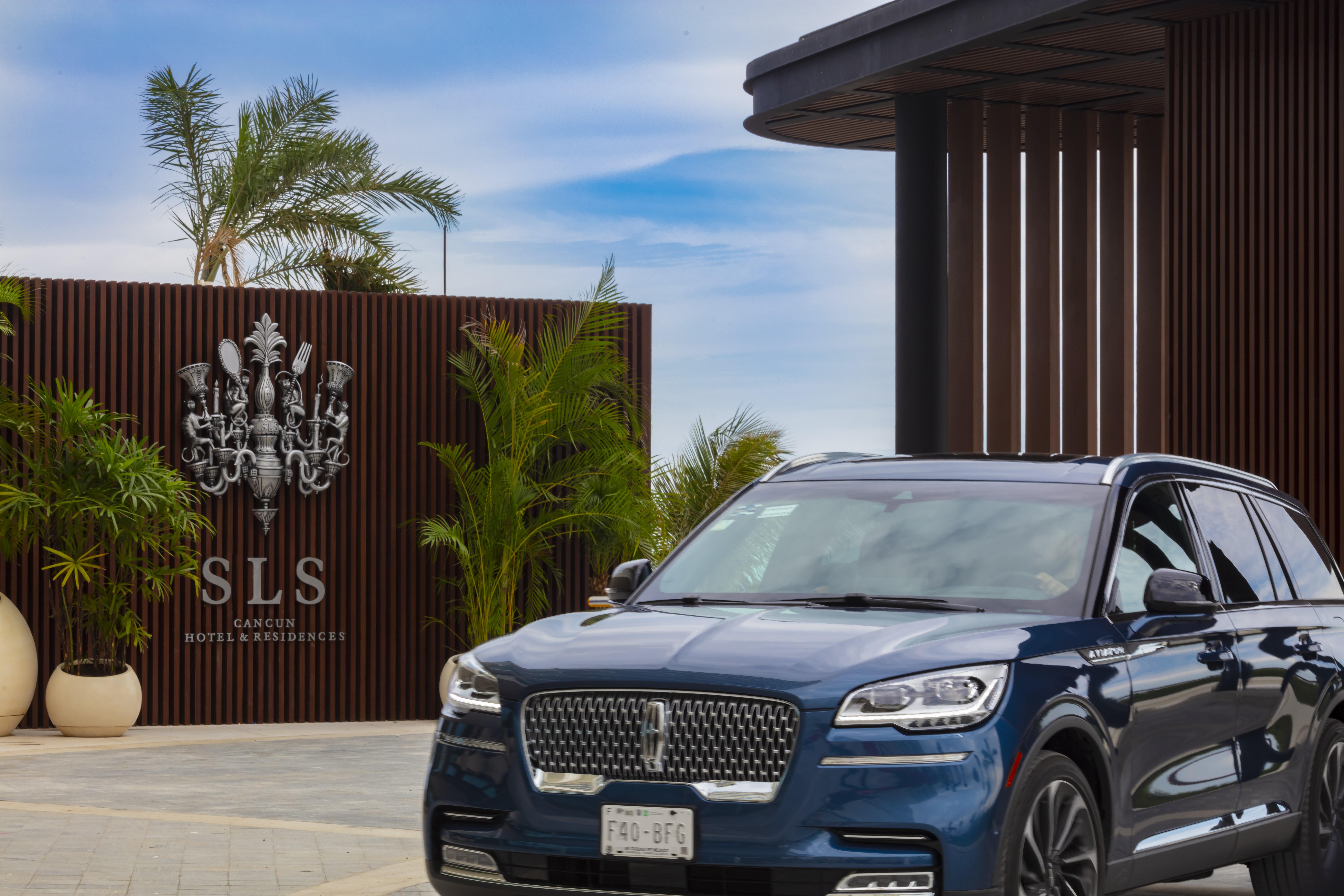 Sls Cancún Kültér fotó