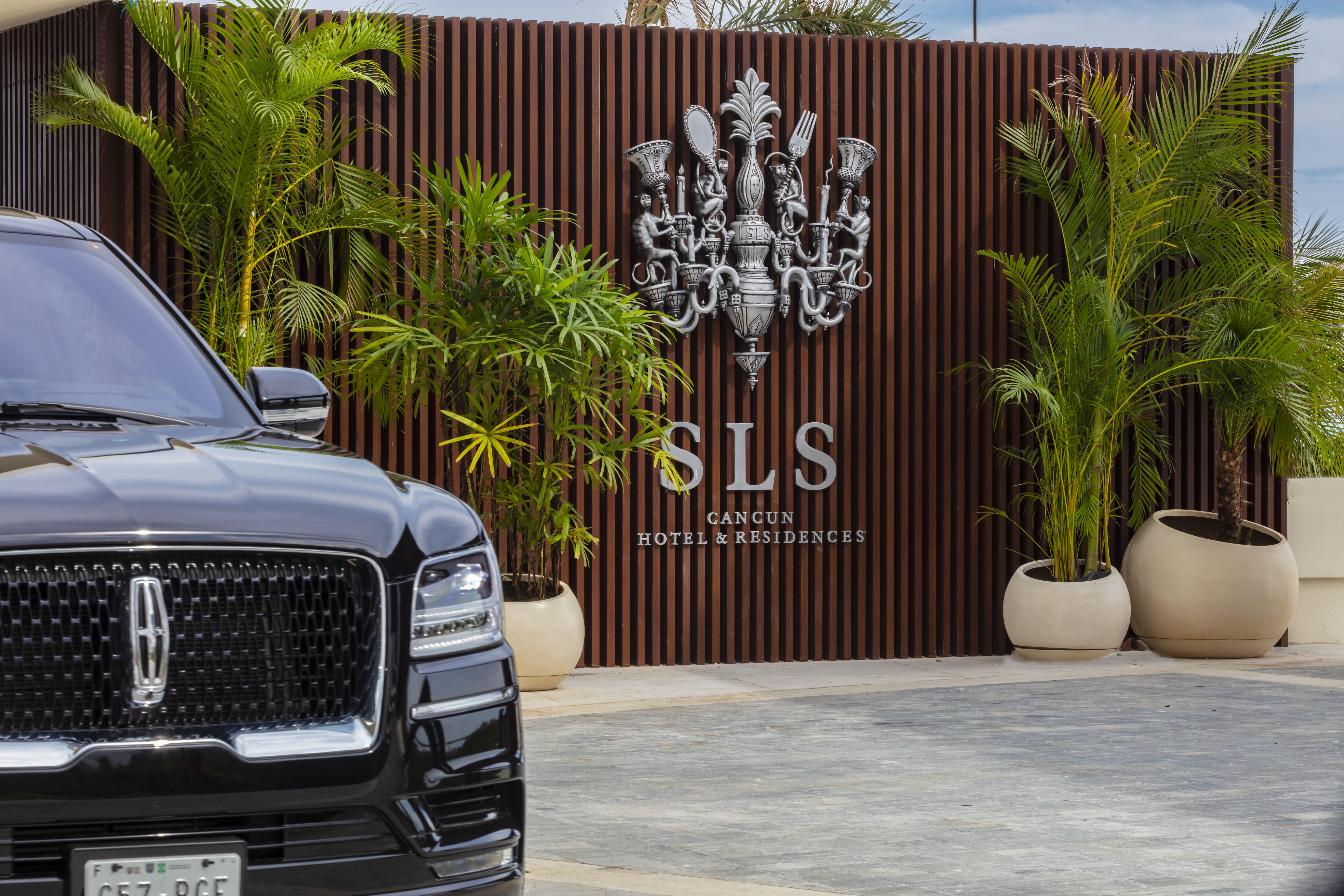 Sls Cancún Kültér fotó