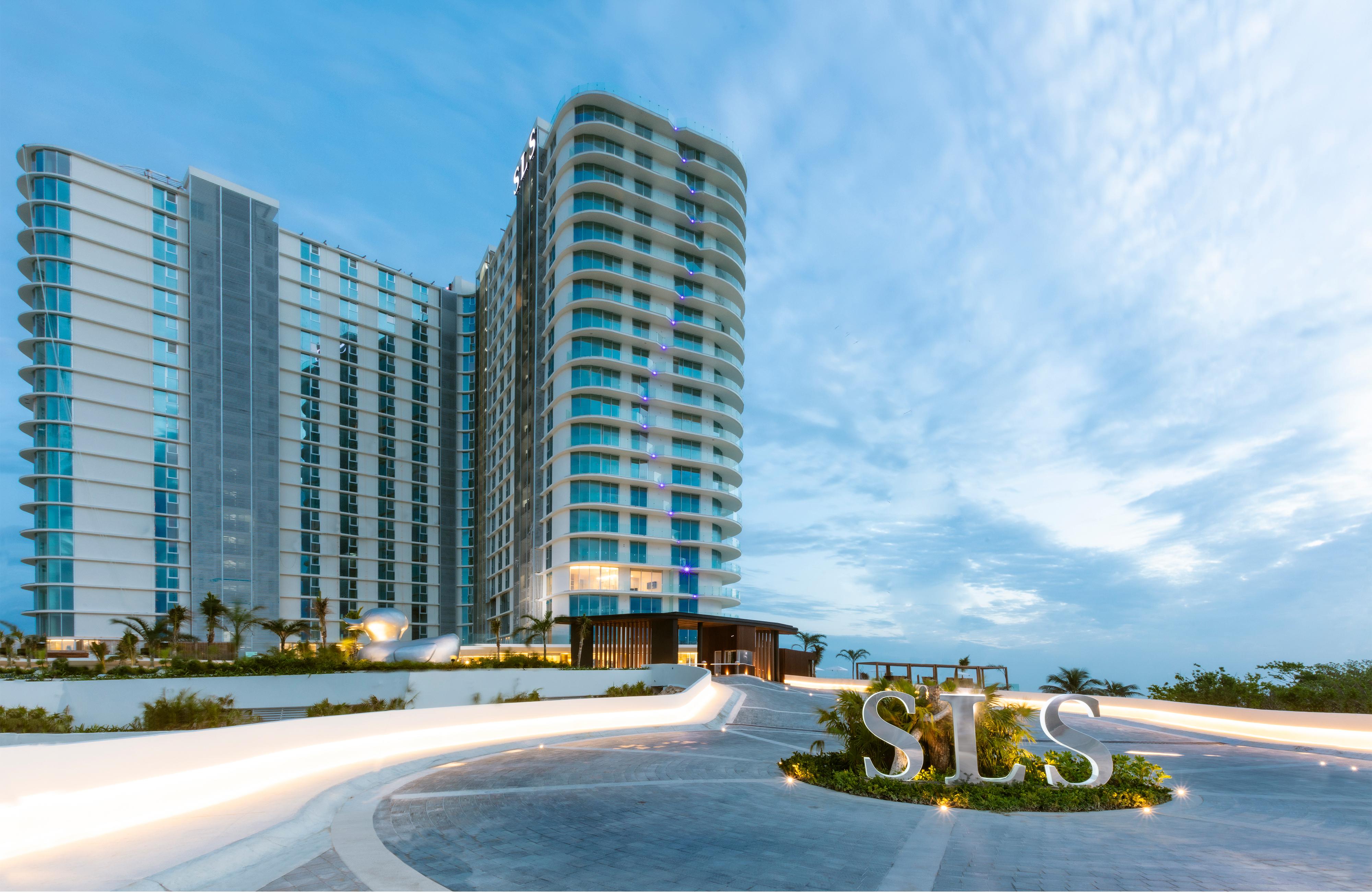 Sls Cancún Kültér fotó