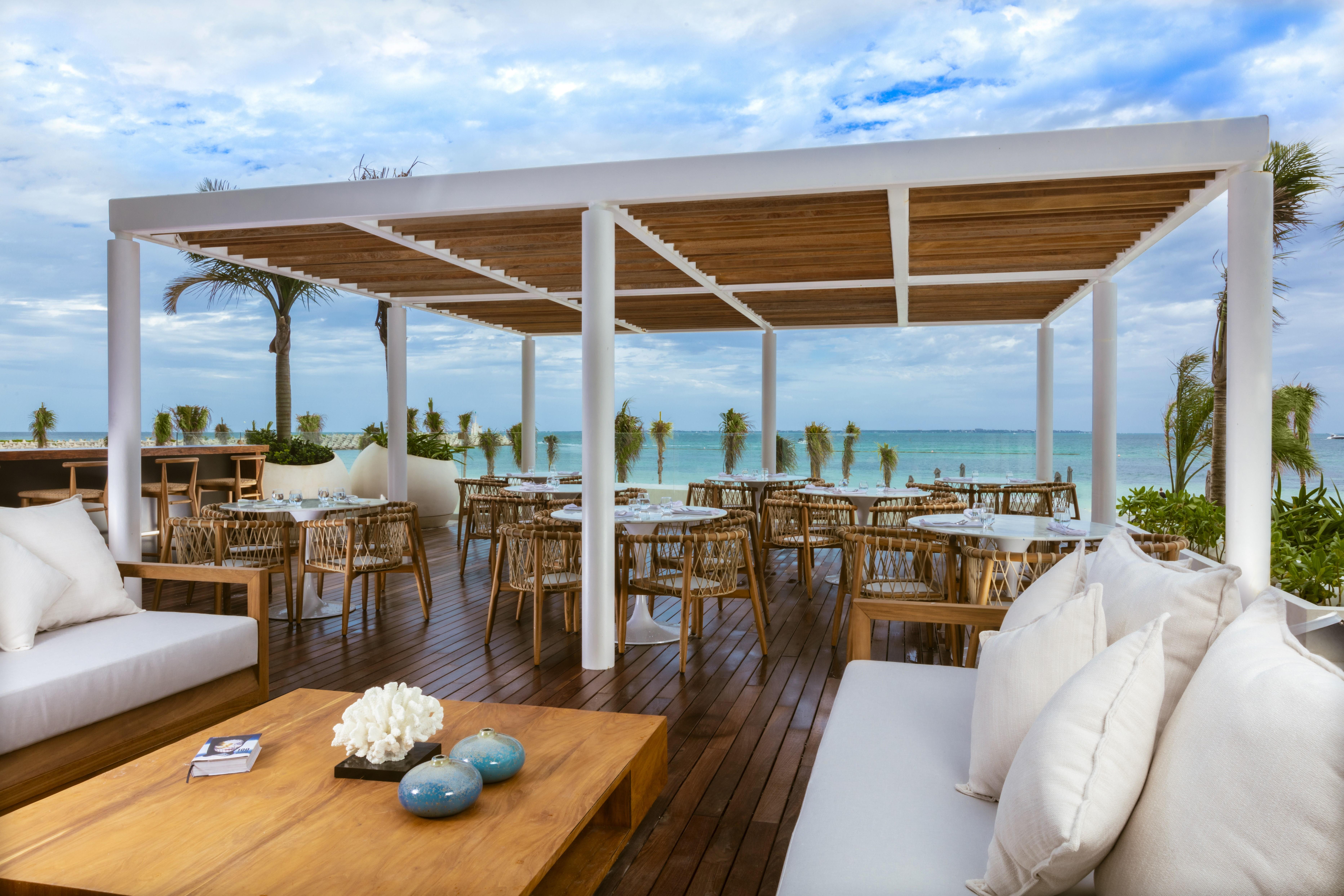 Sls Cancún Kültér fotó