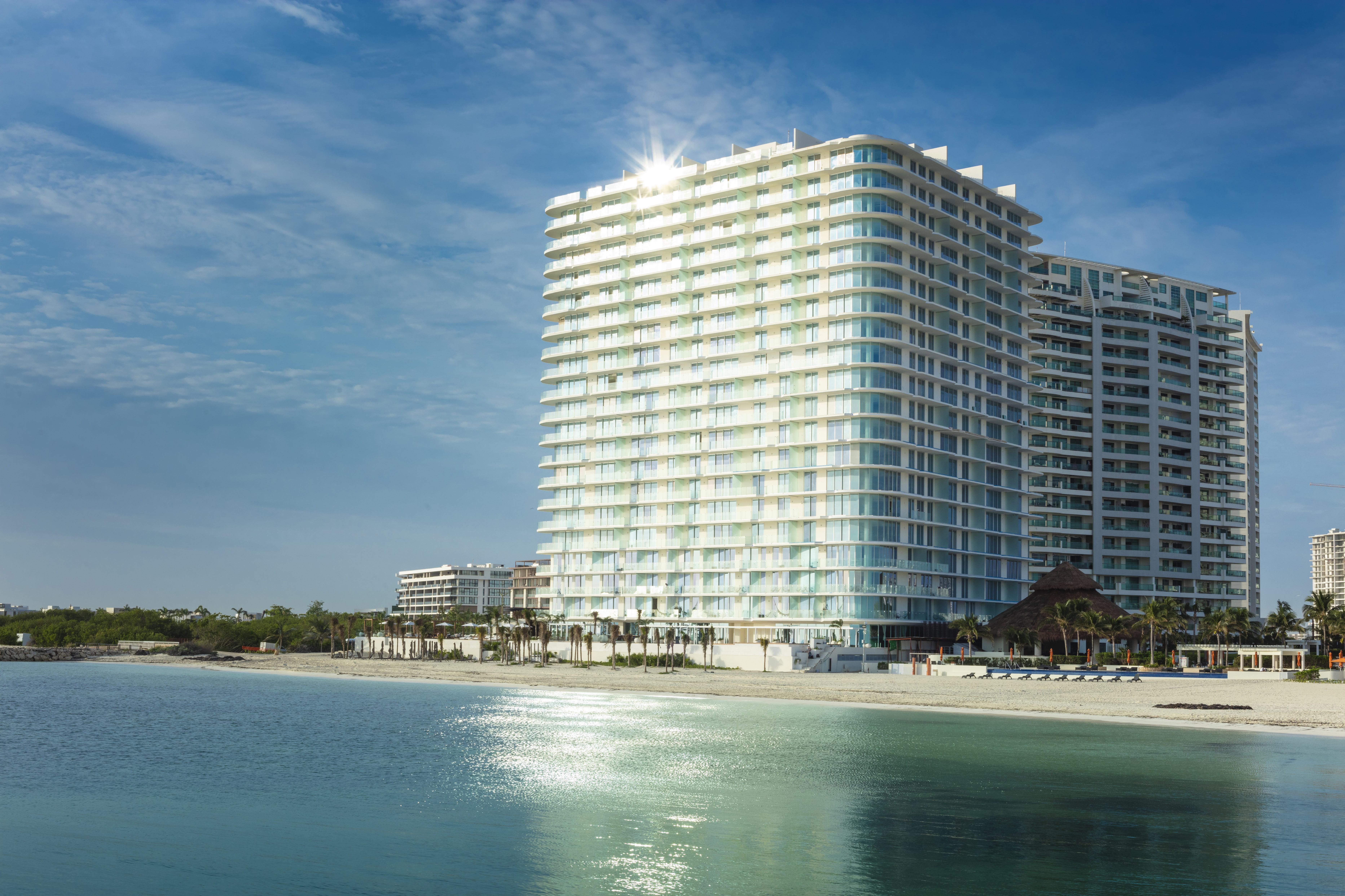 Sls Cancún Kültér fotó