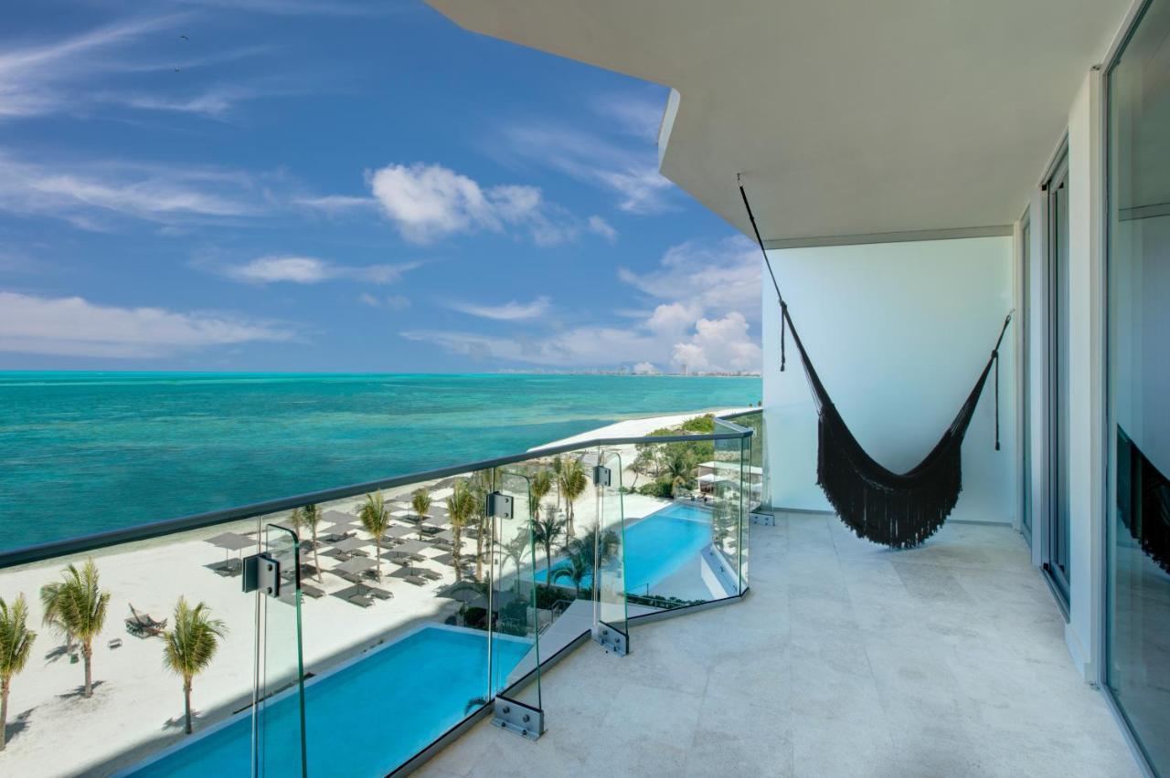 Sls Cancún Kültér fotó