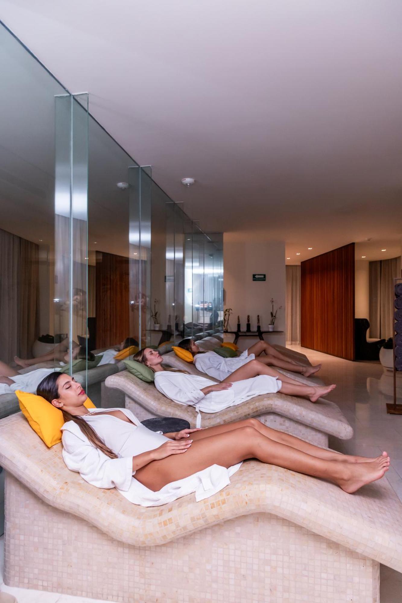 Sls Cancún Kültér fotó