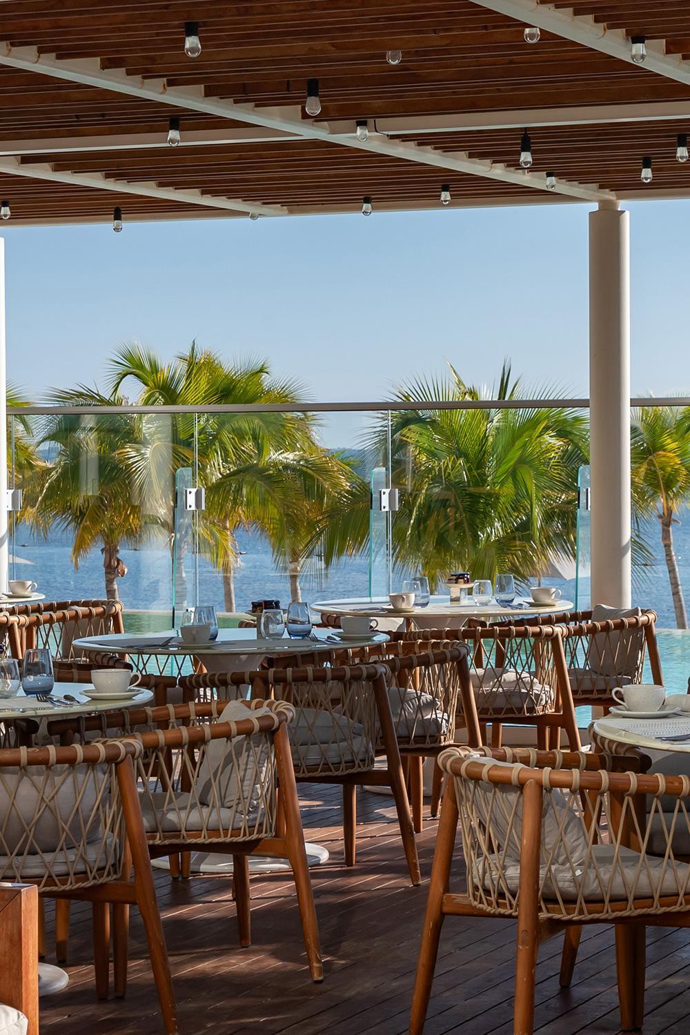 Sls Cancún Kültér fotó