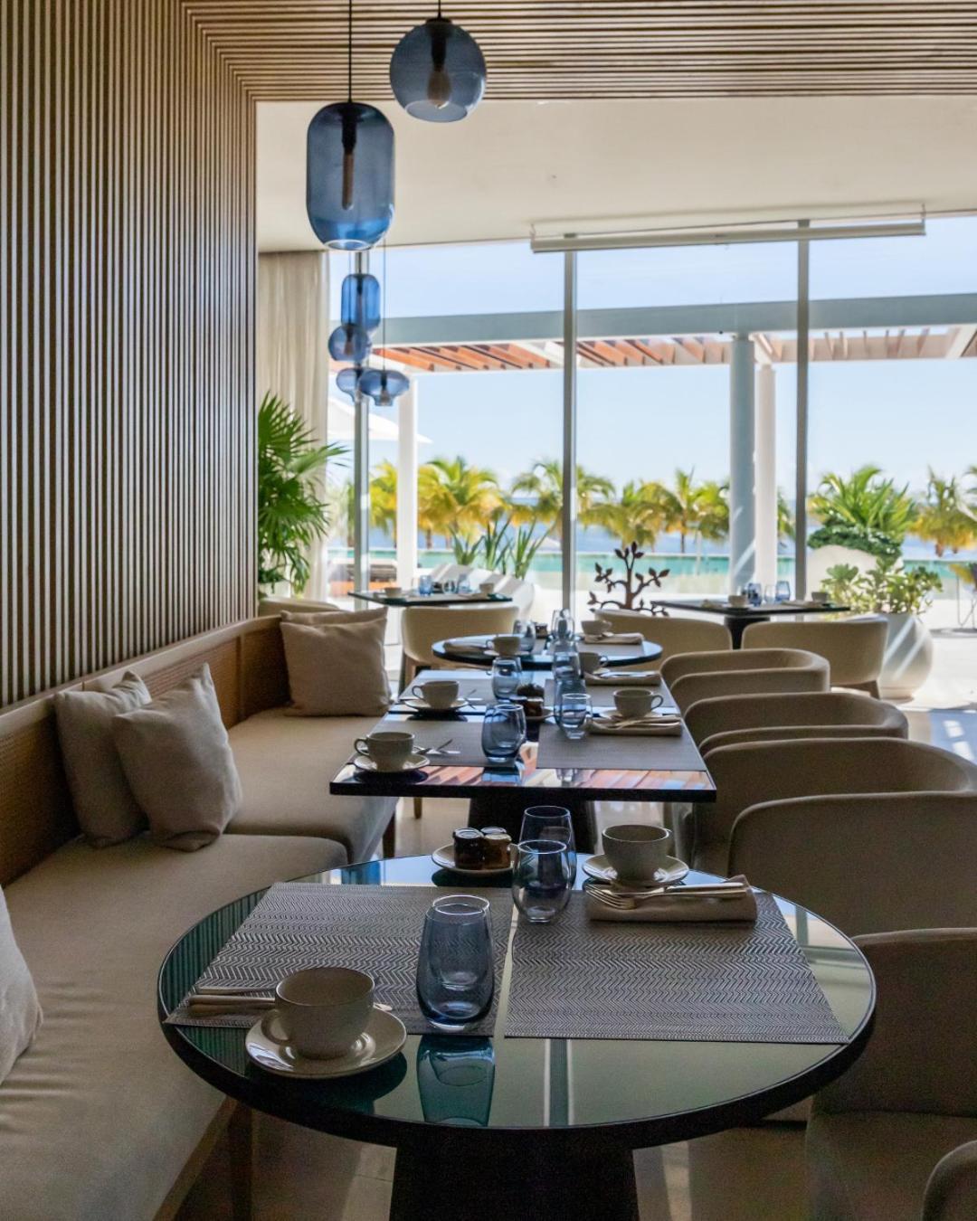 Sls Cancún Kültér fotó