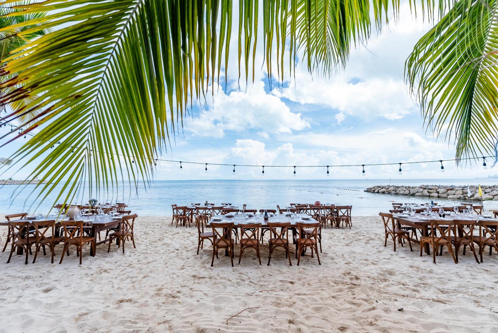 Sls Cancún Kültér fotó