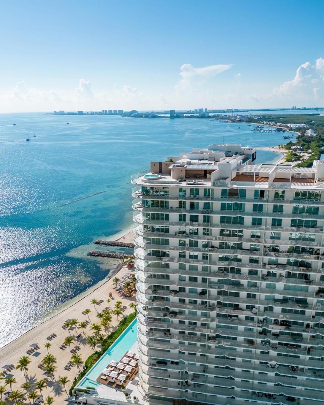 Sls Cancún Kültér fotó