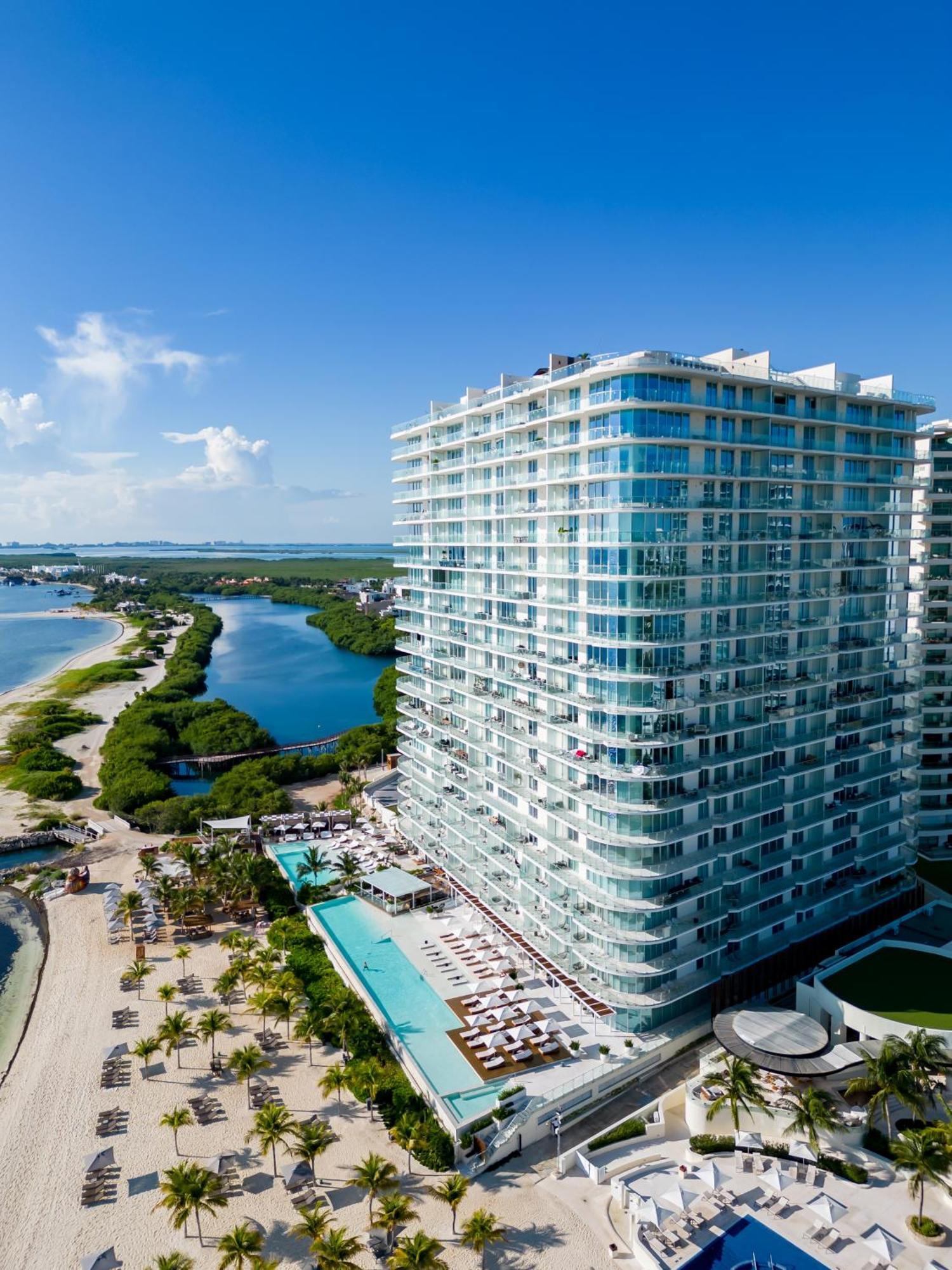 Sls Cancún Kültér fotó
