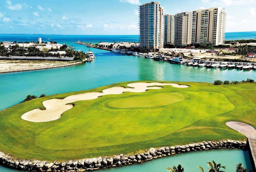 Sls Cancún Kültér fotó
